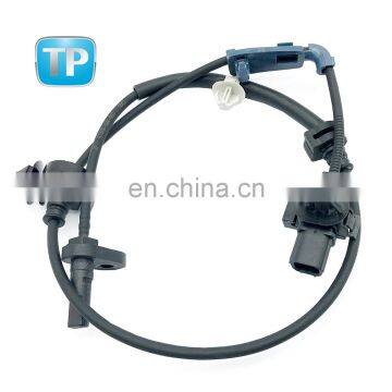 Good Quality Auto Parts Front Left&Right ABS Wheel Speed Sensor OEM 57455-SWA-013 57455SWA013