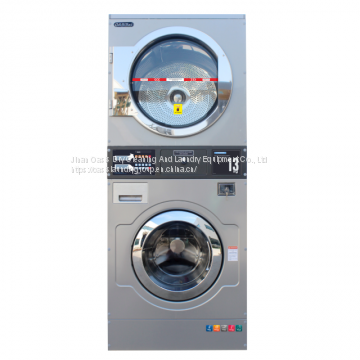 Oasis 13kg Hard-mounted Stacked Washer And Dryer