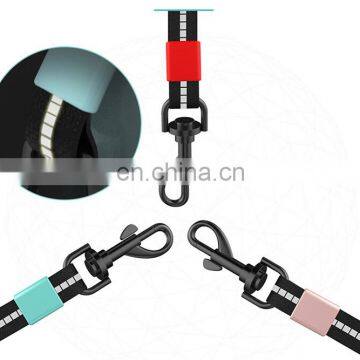 Heavy Duty Retractable Dog Leash With Anti-Slip Handle Pet Walking Leashes Durable Dog Leashes photo-3