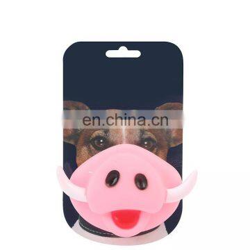 Nontoxic Interesting Pet Molar Squeaky Halloween Vinyl Dog Chew Toy photo-2