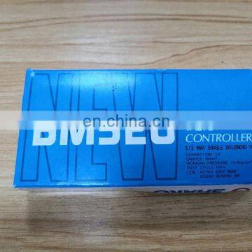 SHAKO Solenoid Valve BM520-02-S 220Vac 24vdc photo-5