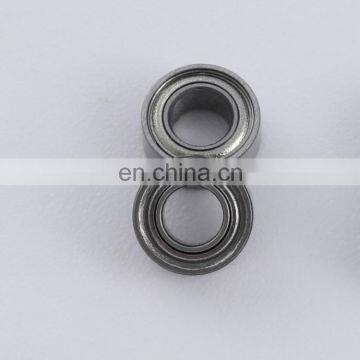ISO9001:2015 Manufacturer 3x6x2.5 L630ZZ MR63ZZ Ball Bearing 3x6x3