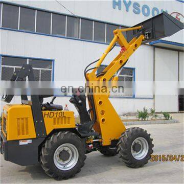 Wheel Hydraulic Shovel for Sale photo-5