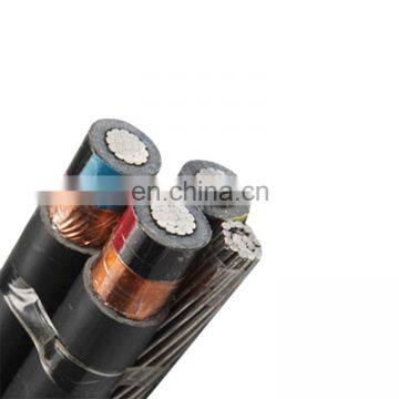 Huadong MV ABC Cable Cheap Hot Sale Insulated 3 core abc cable