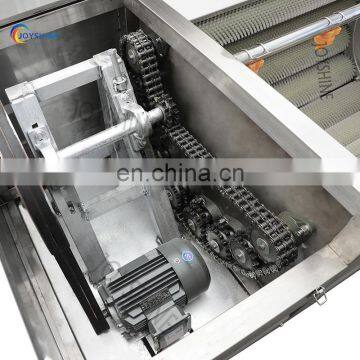 В продаже высокопроизводительная фруктово-овощная мойка с щёточным роликом для мытья картошки