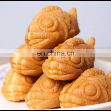 commercial fish taiyaki waffle making machine maker/korean bungeoppang baking equipment