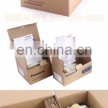 Panasonic 750W Servo Motor System MHMD082G1H+MCDHT3520E photo-2