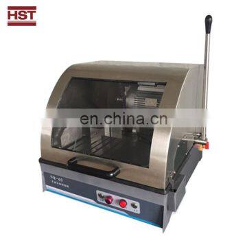 Factory Direct Laboratory Manual Metallographic Cutting Machine photo-2
