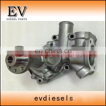 oil pump 4LE1 water pump for excavator ISUZU engine use