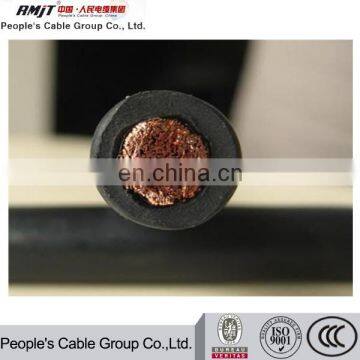 Hot Sale in Turkey 25mm2 35mm2 Mig Welding Cable photo-3