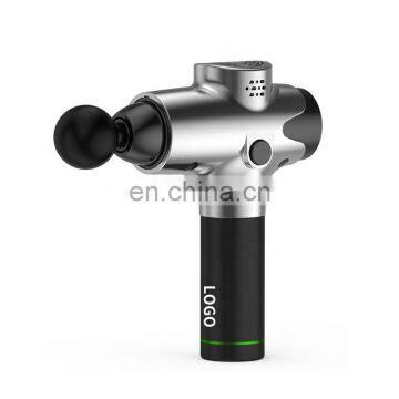 Household Cordless Full Body Percussion Massager Gun photo-6