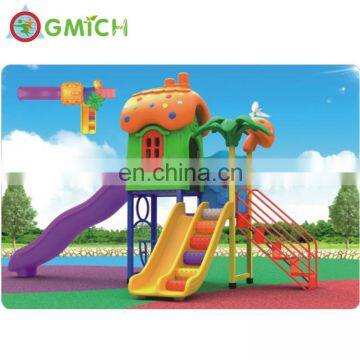 Funny Playground Slide Outdoor Equipment Kids Nursery School Toys photo-6