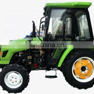 Agricultural Small Machine Mini Farm Tractor 404 in China With CE Approved photo-7