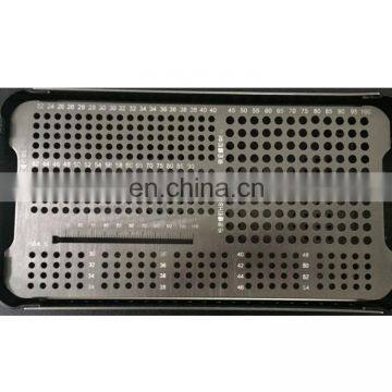 Aluminum Medical Instrument;Instrument Trays;surgical Instrument Sterilization photo-5