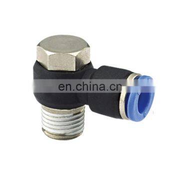 PH Series Pneumatic Plastic Pneumatic Hose Connector Air Pipe Fitting