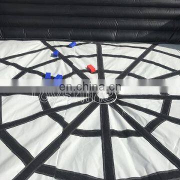 Interactive Inflatable Spider Crawl Game Team Building Fun Games For Sale photo-5