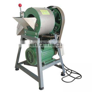 Eggplant Vegetable Cutter Slicer/commercial Vegetable Dicing Machine/eggplant Shredding Cutting