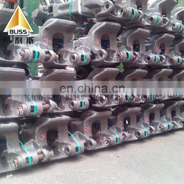 Grade E Steel Heavy Load Coupler TB/T 456 AAR M201 Rail Transportation Accessories