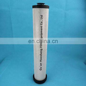 027417 Гидравлический масляный фильтр для замены в строительной технике, стекловолоконный складчатый гидравлический фильтр photo-2