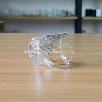 Wholesale Embossed Glass Mug and With 100% Safety photo-2