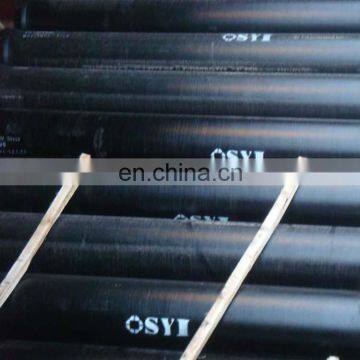 Factory Direct Sales Delicate Ductile Valve Iron Pipes photo-5