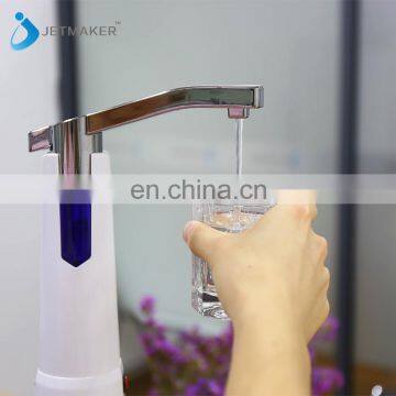 USB Rechargeable Push Button Hand Dispenser Drinking Water Pump For 5 Gallon Bottled photo-6