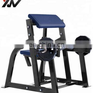 Professional Fitness Equipment Gym Machine Seated Arm Curl photo-4