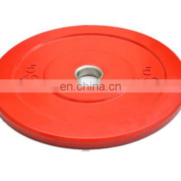 Good price gym equipment hi temp bumper plates BW2003