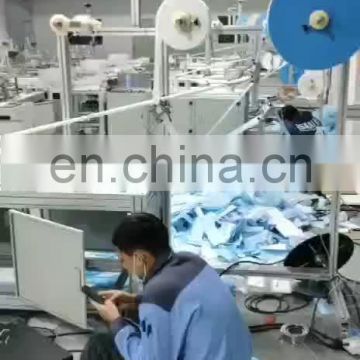 Industries and New Condition surgical mask machine