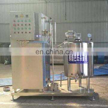 Small Scale Goat Milk Pasteurizer / Pasteurizer Homogenizer / Pasteurizer Coconut Water photo-3