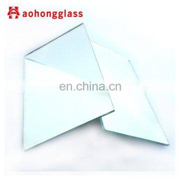 1.5mm 1.8mm 2.7mm 3mm Anodized Double Coated Aluminum Mirror photo-2