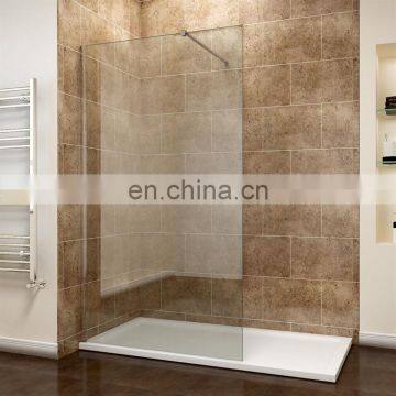 walk in shower enclosure  shower screen glass