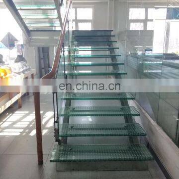 Manufacture Interior Doors Clear Cost Per Square Metre Curtain Wall Sheet Glass Laminated Glassfor Buildings photo-6