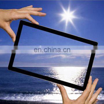 High transparency AR coating glass with EN12150 certificate