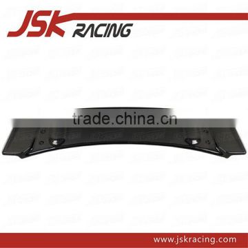 CARBON FIEBR SPOILER FOR HYUNDAI VELOSTER (JSK140504)