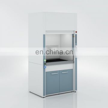 Laboratory equipment fume cupboard chemistry laboratory steel fume hood