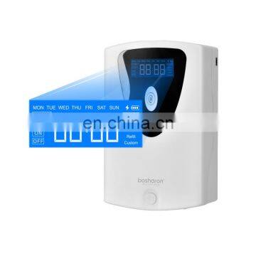 Wall Mounted Nebulizer Aromatherapy Aroma Essential Oil Diffuser photo-2