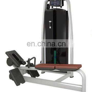 2019 Lzx new product pin loaded body building gym fitness equipment low row machine