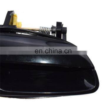Black Rear Right Outside Exterior Door Handle For 2001-2005 Hyundai Elantra photo-6