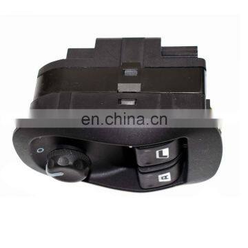 POWER WINDOW SWITCH MASTER ELECTRIC MIRROR BUTTON BLACK FOR PEUGEOT 206 306 photo-2