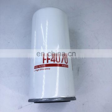 Heavy truck diesel engine fuel filter FF4070