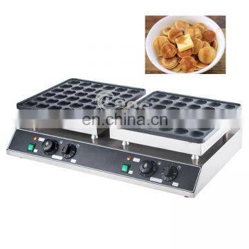 Best Selling Restaurant Bakery Baking Equipment Double Commercial Poffertjes Grill Factory Dutch FY-GL03-2 Mini Pancake Maker photo-2