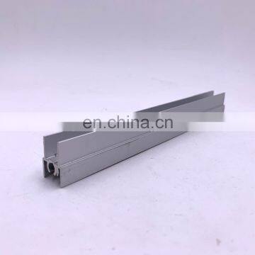 Chinese Supplier Curtain Track Aluminium Profile Cheap House Window photo-4