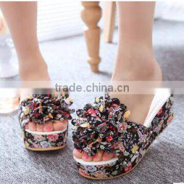 new 2016 EVA summer fashion female cool slippers wholesale free samples