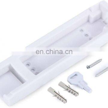 School, Home and Hotel Wall Mount Capacity 350ml Hand Soap Dispenser 500ml for Hand Santinizer, Shampoo and Shower Gel photo-3