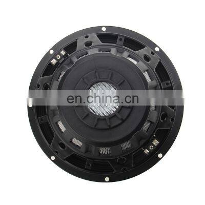 10"Shallow Installation of Iron Basin Frame 200W Subwoofer Car Audio Speakers photo-6