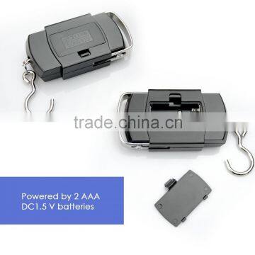 Etekcity Digital Postal Hook Fishing Scale, Backlit LCD Display, 2 AAA Batteries Included, 110lb/50kg photo-4