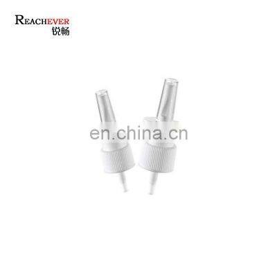 Factory Supply OEM Plastic Mini Mist Sprayer 24/410 Spray Pump Fine Mist Sprayers photo-2