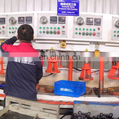 Bundor 2-24 Inch Manual Operated Rising Stem Gate Valve Direct Buried Gate Valve photo-5