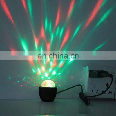 Amazon Best Sell Mini Usb dj Light Disco Led Light for Party photo-3
